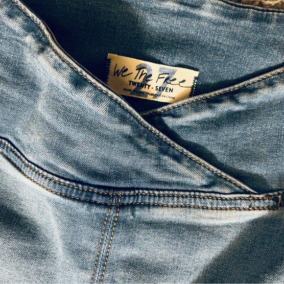 Free People Venice Beach Flare Jeans - Picture 4 of 5